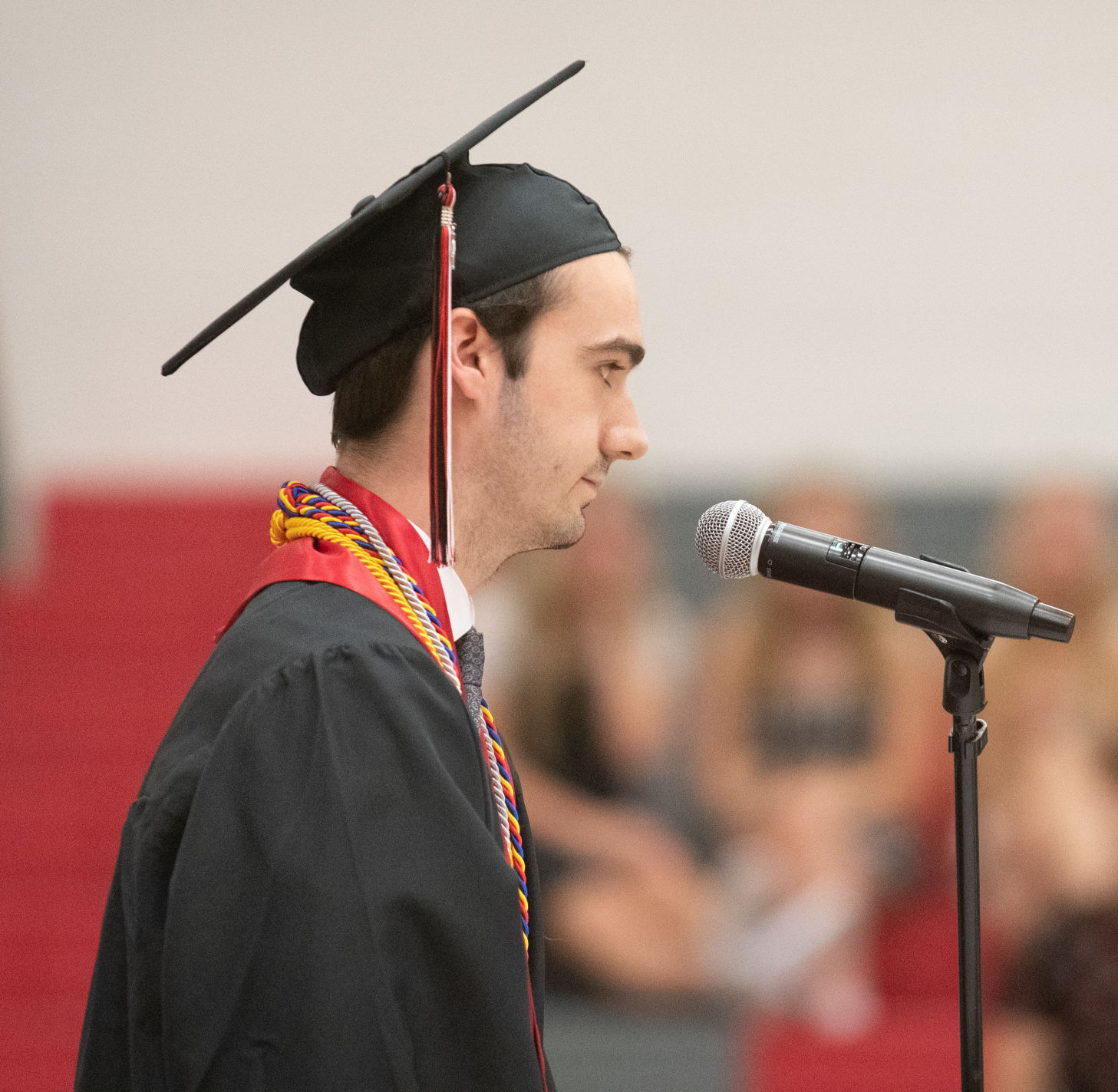 Kimberly High School Graduation, 2021